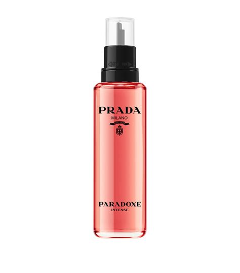 new prada paradox|prada paradoxe intense refill.